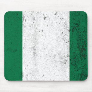 Nigeria Mouse Mat