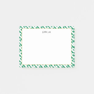 NIGERIA NAIJA Christian Scripture Post-it Notes