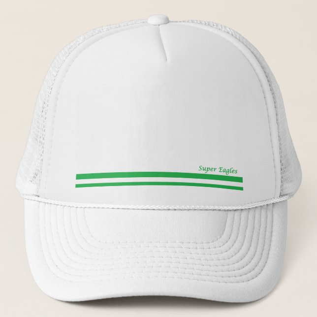 Nigeria national football team Hat (Front)