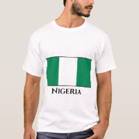 Nigeria (Nigerian) Flag