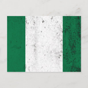 Nigeria Postcard