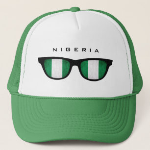Nigeria Shades custom hats