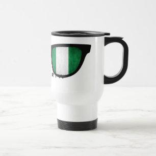 Nigeria Shades custom mugs