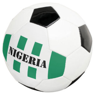 nigeria soccer ball