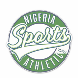 Nigeria Sports Athletic logo