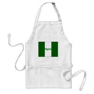 Nigeria Standard Apron