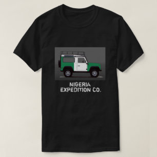 NIGERIA T-Shirt