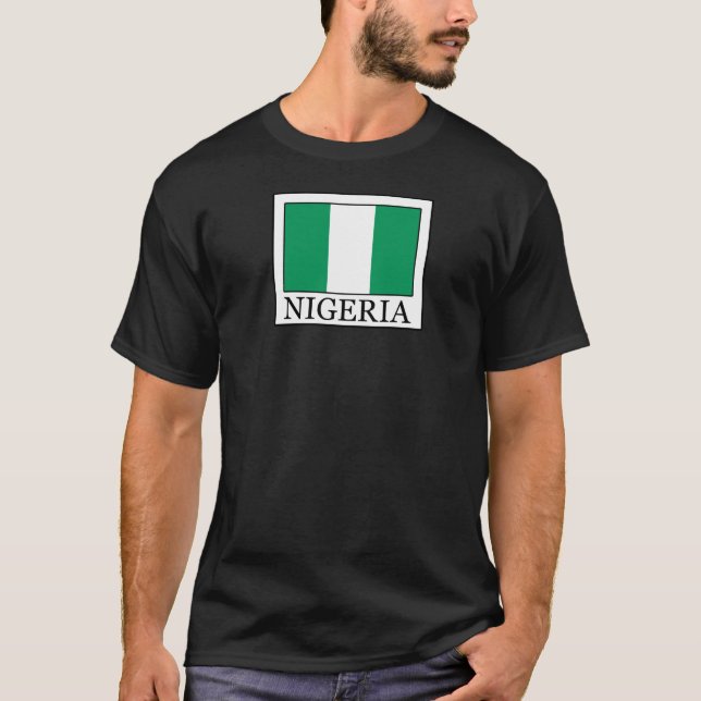 Nigeria T-Shirt (Front)