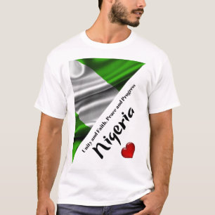 Nigeria T-shirt