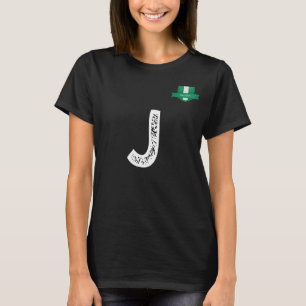 Nigeria Team Group apparel - AJ - Nigeria T-Shirt