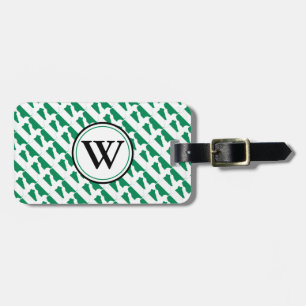 NIGERIA Trust in the Lord Proverbs 3:5-6 Luggage Luggage Tag