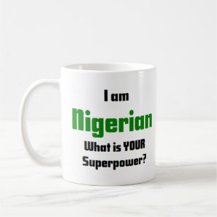 nigerian coffee mug