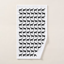 Nigerian Dwarf/Swiss Breed - Kitchen Towel