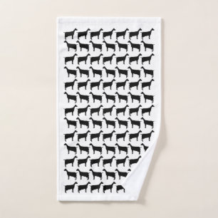 Nigerian Dwarf/Swiss Breed - Kitchen Towel