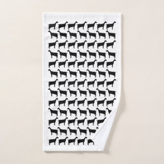 Nigerian Dwarf/Swiss Breed - Kitchen Towel