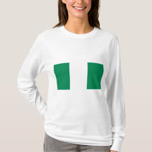 Nigerian Flag T-Shirt