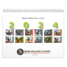 Nigerian Flying Chairs (AI Art)