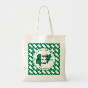 NIGERIAN INDEPENDENCE Celebrating Nigeria Tote Bag