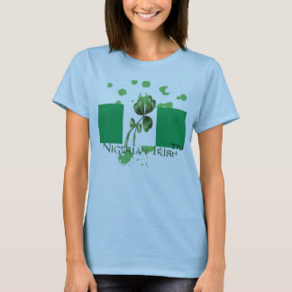 Nigerian Irish T-Shirt