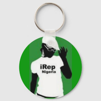 Nigerian Keychain