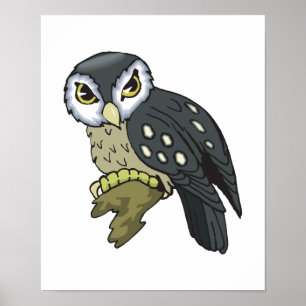 nigh owl poster