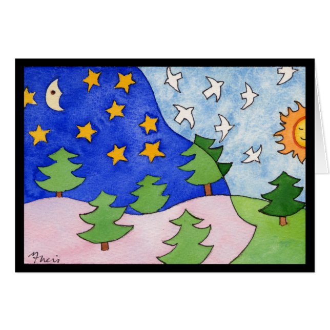 Night and Day (Front Horizontal)