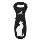 Night and Day Cats Monogram
