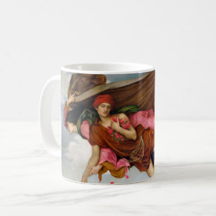 Night and Sleep by Evelyn de Morgan Coffee Mug