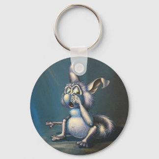 night animal key ring