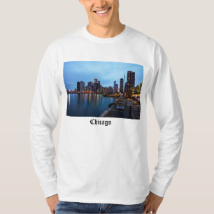 Night At Navy Pier T-Shirt
