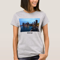 Night At Navy Pier T-Shirt