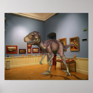 Night at the Museum Poster