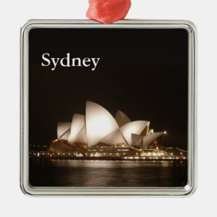 Night at the Opera Metal Tree Decoration