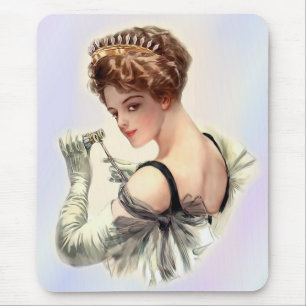 Night at the Opera Mouse Mat