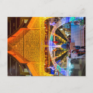 Night Bazaar Postcard