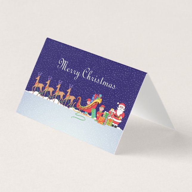 Night Before Christmas (Front)