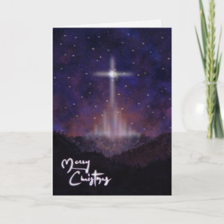 Night Before Christmas Card