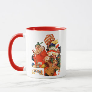 Night before Christmas Mug