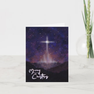 Night Before Chrstmas Card 4x6