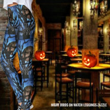 Night Birds On Watch