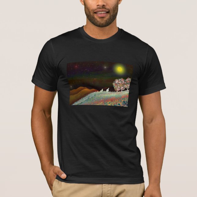 Night Birds T-Shirt (Front)