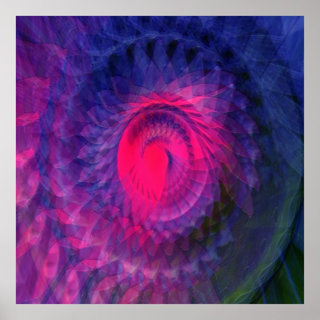 Night Bloom....... Poster (Front)