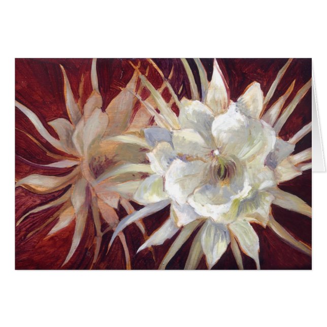 Night-Blooming Cereus (Front Horizontal)