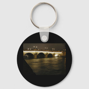 Night Bridge Key Ring
