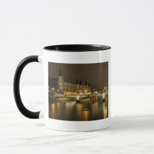 Night Bridge Mug