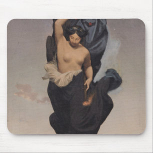 Night, c.1850-55 mouse mat
