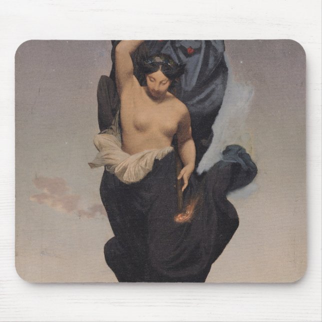 Night, c.1850-55 mouse mat (Front)