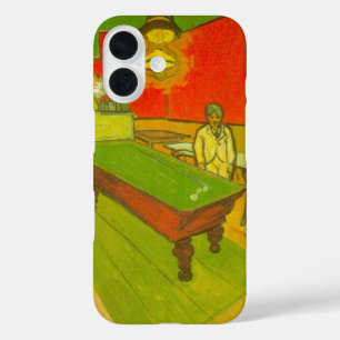 Night Cafe by Vincent van Gogh iPhone 16 Case