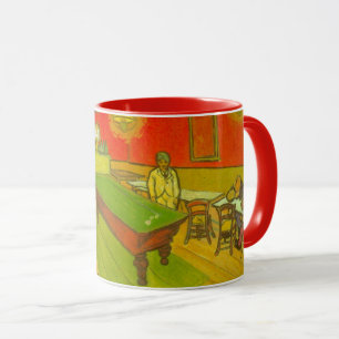 Night Cafe by Vincent van Gogh Mug