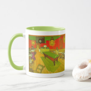 Night Cafe by Vincent van Gogh Mug